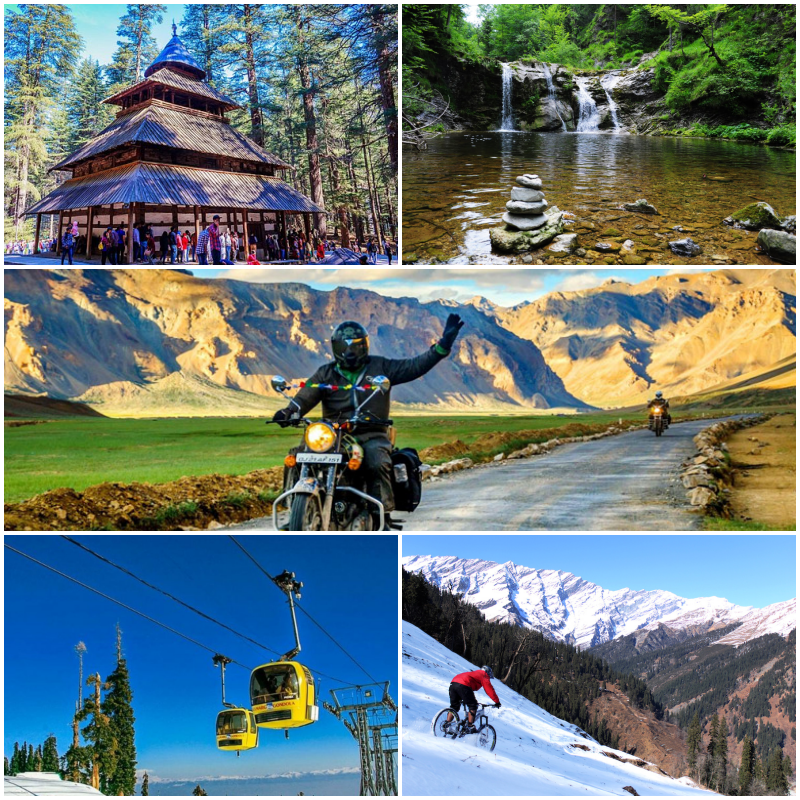 Popular Manali Adventure Activities Name and Experiences You Can’t Miss