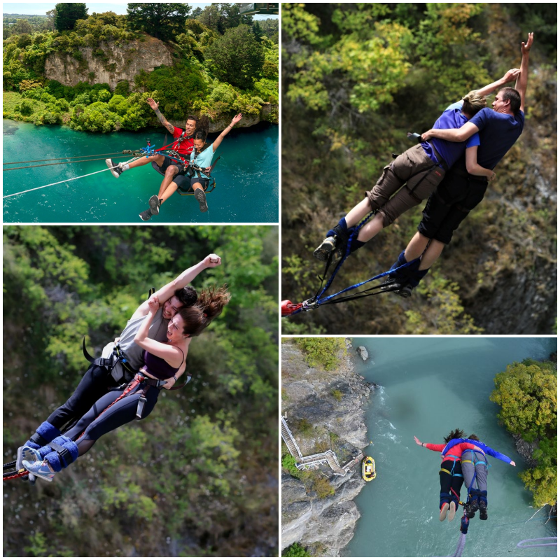 Bungee Jumping Cost in Manali: A Complete Guide for Adventure Seekers