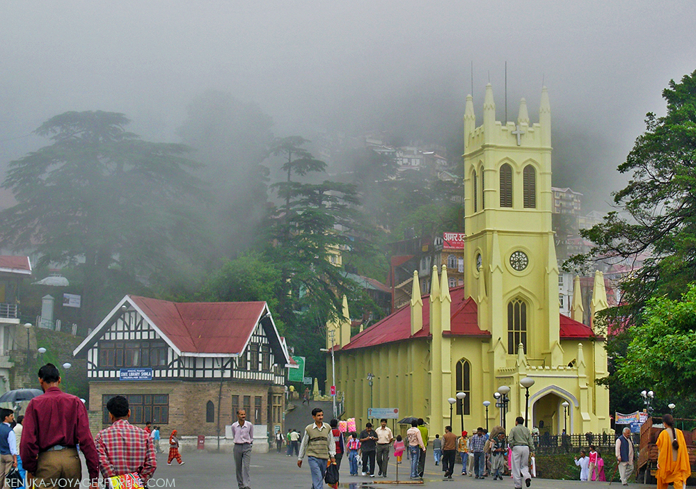 Shimla to Manali Distance and Journey