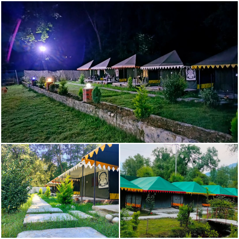 Best Camping in Manali for Family: Top Spots for a Fun-Filled Adventure