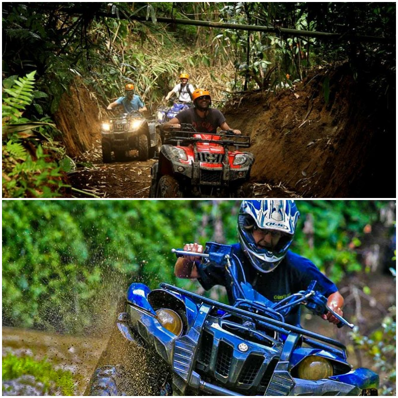 ATV Ride in Manali Price