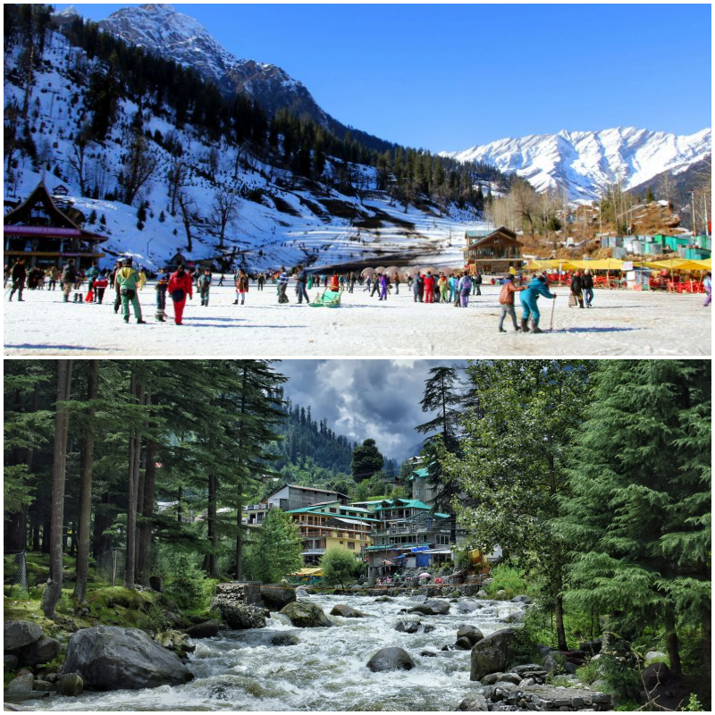 Adventure Things to Do in Manali