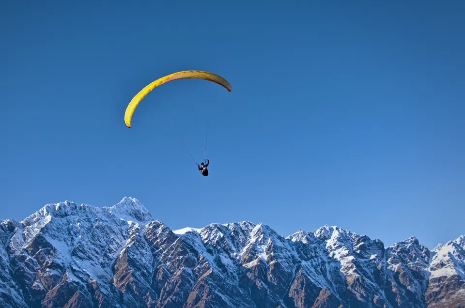 Adventure Activities in Manali in December