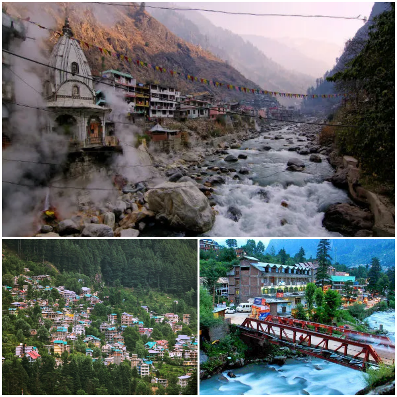 Discover the Best Kullu Manali Adventure Tour Packages for All Seasons