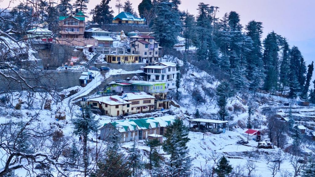 Chandigarh to Shimla Manali Distance: Plan Your Scenic Journey