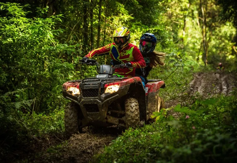 ATV Ride in Manali Price