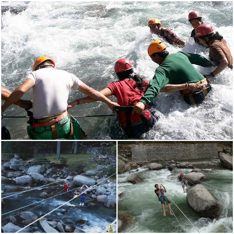 Manali River Crossing: A Guide to This Thrilling Adventure