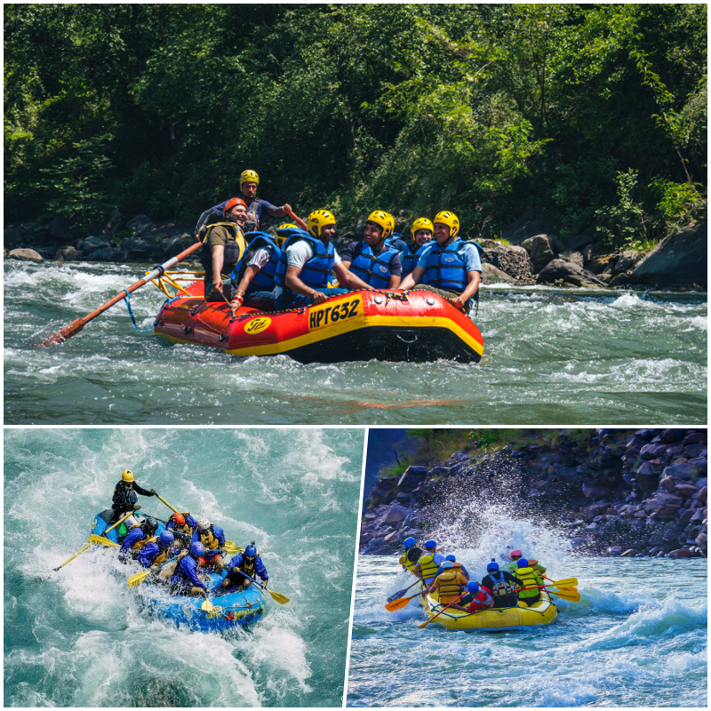 Manali River Rafting Charges: Complete Guide to Costs and Packages